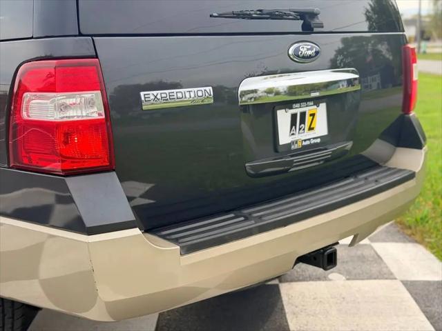 2007 Ford Expedition Eddie Bauer