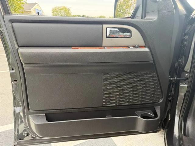 2007 Ford Expedition Eddie Bauer