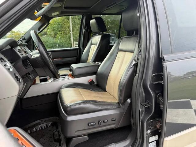 2007 Ford Expedition Eddie Bauer