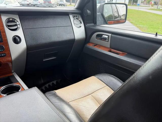 2007 Ford Expedition Eddie Bauer