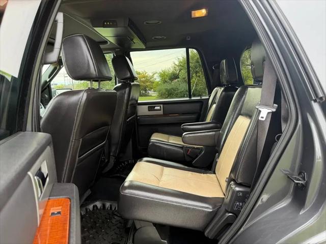 2007 Ford Expedition Eddie Bauer
