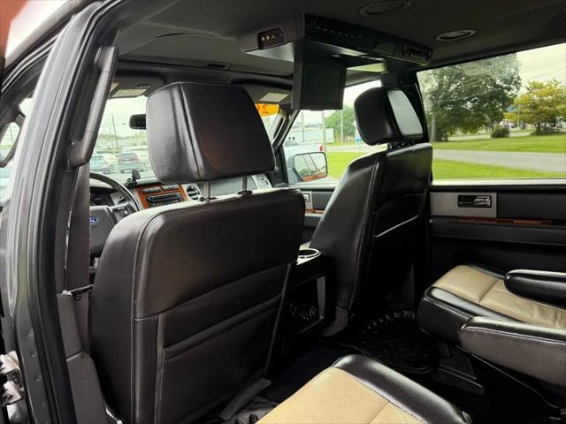 2007 Ford Expedition Eddie Bauer
