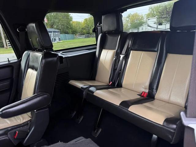2007 Ford Expedition Eddie Bauer