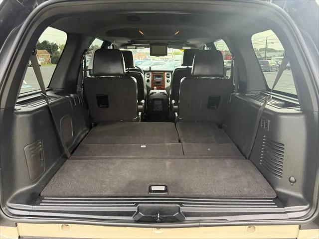2007 Ford Expedition Eddie Bauer