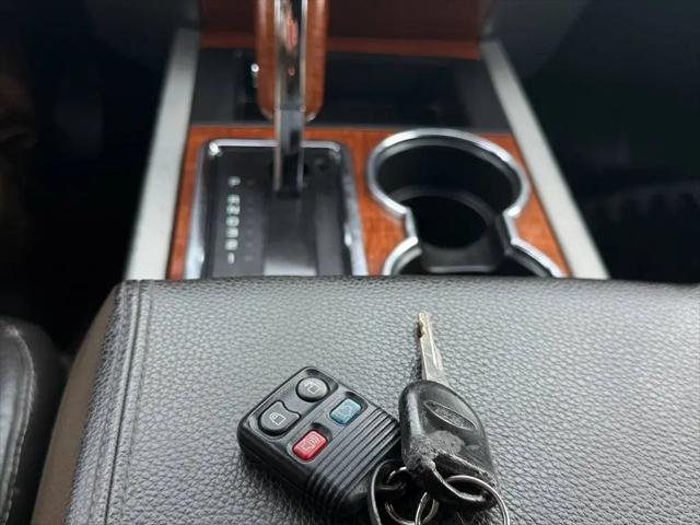 2007 Ford Expedition Eddie Bauer
