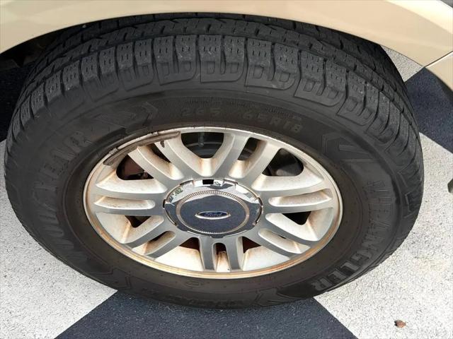 2007 Ford Expedition Eddie Bauer