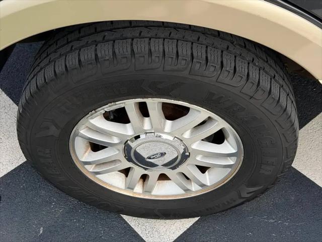 2007 Ford Expedition Eddie Bauer