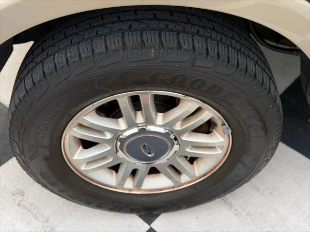 2007 Ford Expedition Eddie Bauer