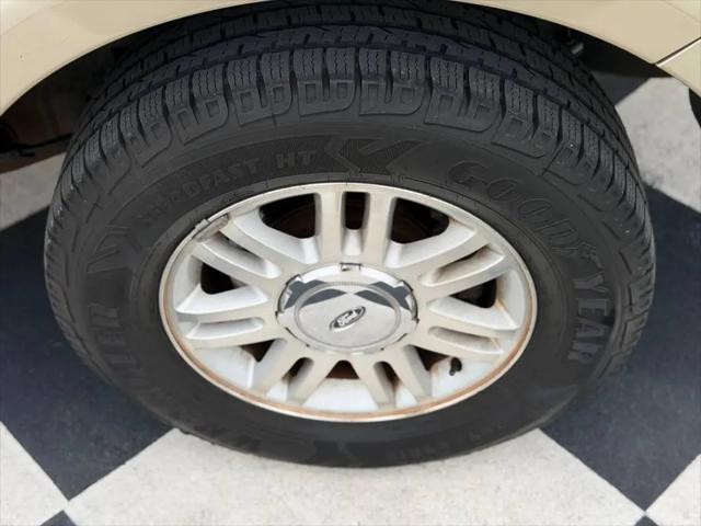 2007 Ford Expedition Eddie Bauer
