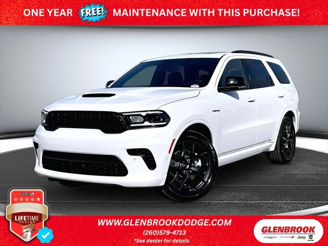 2027 Dodge Durango GT HEMI V8 Plus AWD for sale in Fort Wayne, IN