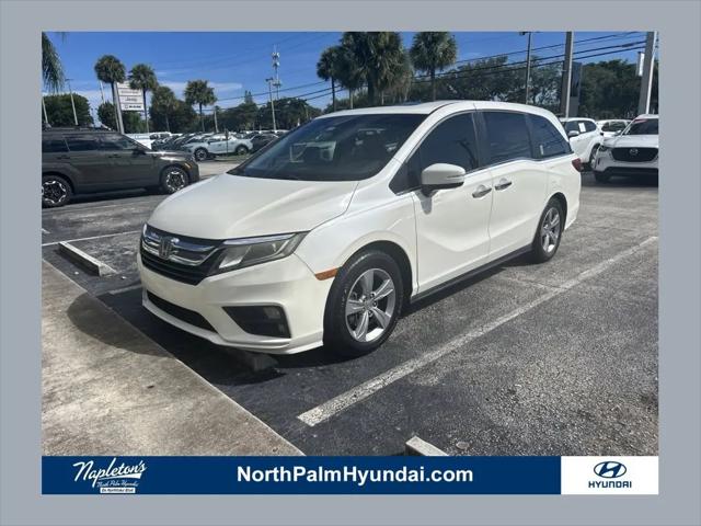 2018 Honda Odyssey EX-L for sale in Lake Park, FL