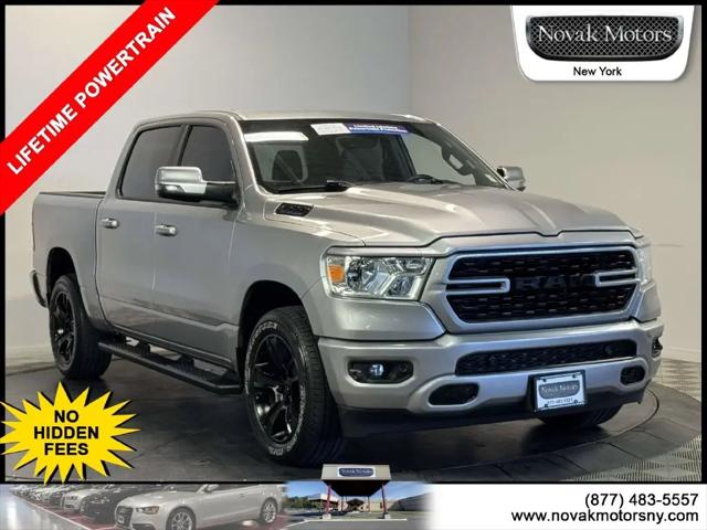 2023 Ram 1500 Big Horn Crew Cab 4x4 57 Box for sale in Farmingdale, NY