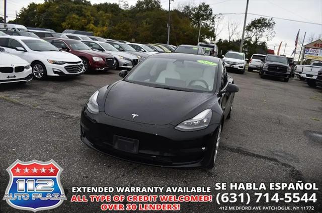 2021 Tesla Model 3 Long Range Dual Motor All-Wheel Drive for sale in Patchogue, NY