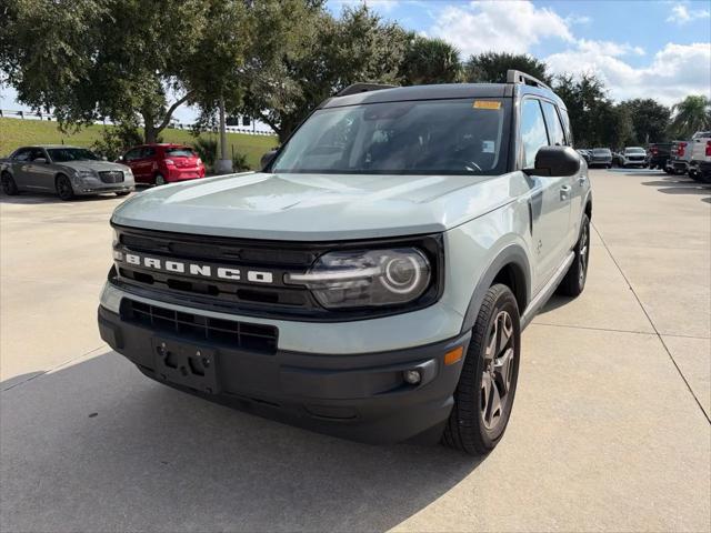 2022 Ford Bronco Sport Outer Banks for sale in Sanford, FL