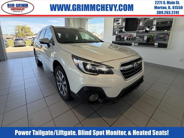 2018 Subaru Outback 2.5i Touring for sale in Morton, IL