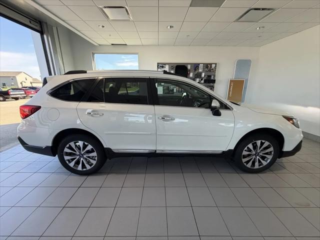 2018 Subaru Outback 2.5i Touring