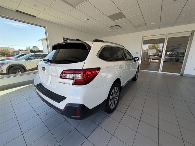 2018 Subaru Outback 2.5i Touring