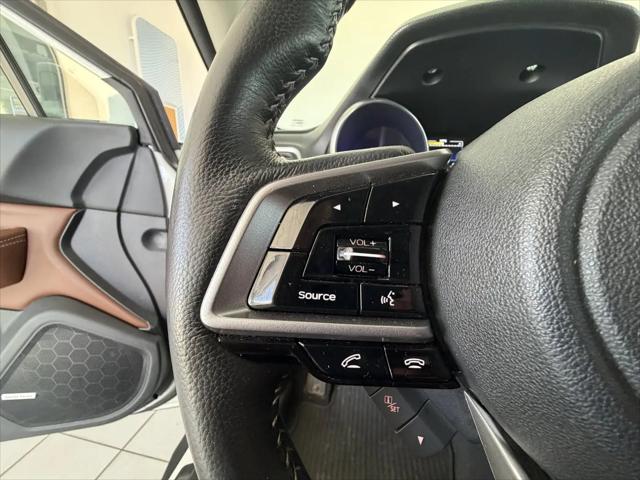 2018 Subaru Outback 2.5i Touring