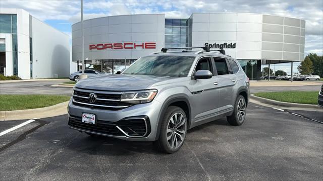 2022 Volkswagen Atlas 3.6L V6 SEL Premium R-Line for sale in Springfield, MO