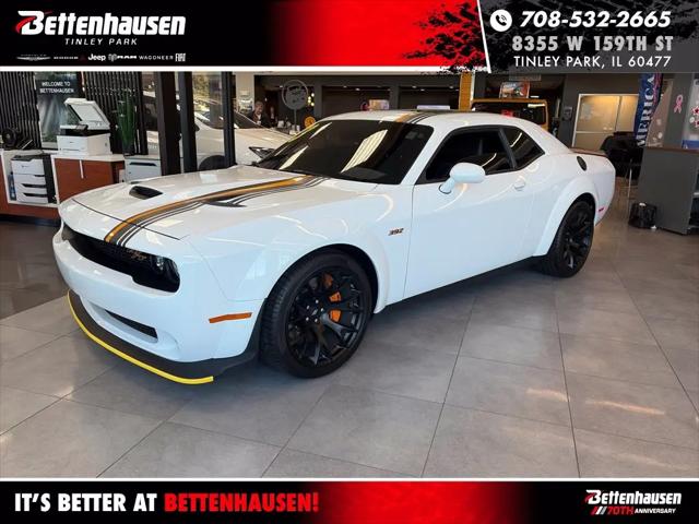 2023 Dodge Challenger R/T Scat Pack Widebody for sale in Tinley Park, IL