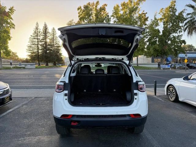 2019 Jeep Compass Trailhawk 4x4