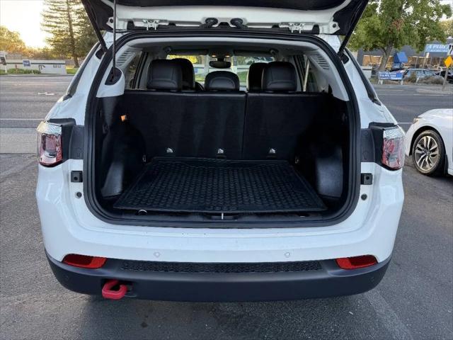 2019 Jeep Compass Trailhawk 4x4