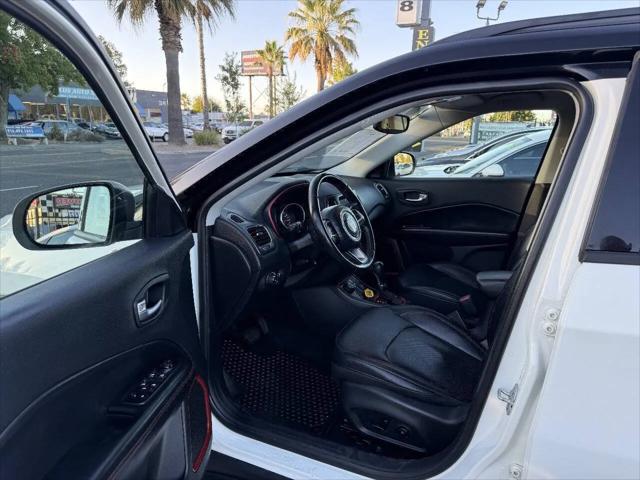 2019 Jeep Compass Trailhawk 4x4