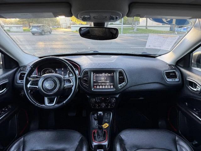 2019 Jeep Compass Trailhawk 4x4
