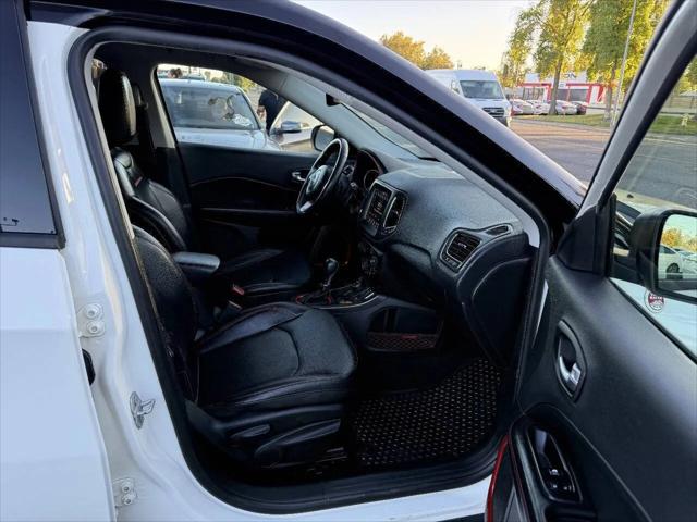 2019 Jeep Compass Trailhawk 4x4