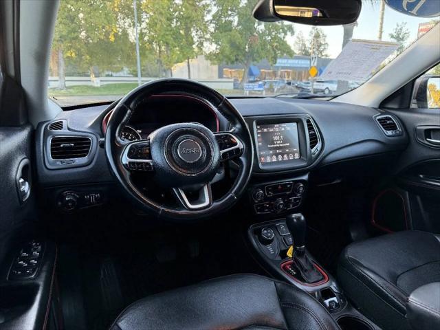2019 Jeep Compass Trailhawk 4x4