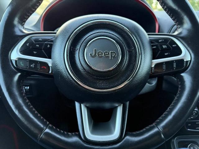 2019 Jeep Compass Trailhawk 4x4