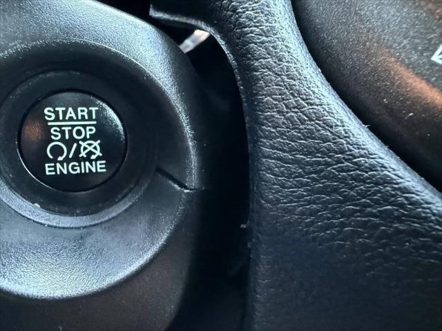 2019 Jeep Compass Trailhawk 4x4