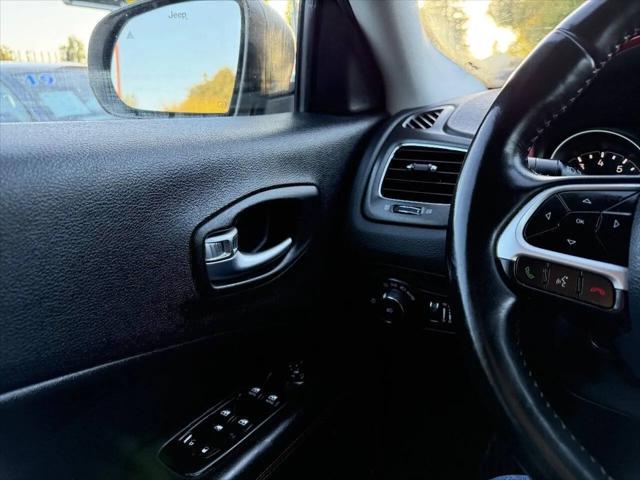 2019 Jeep Compass Trailhawk 4x4
