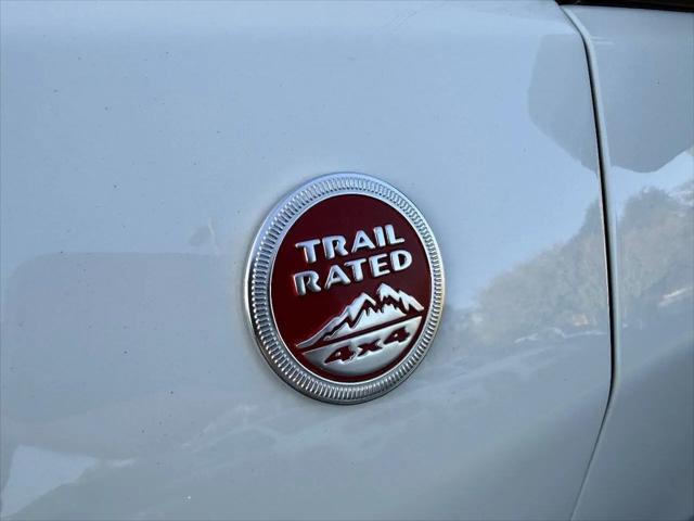 2019 Jeep Compass Trailhawk 4x4