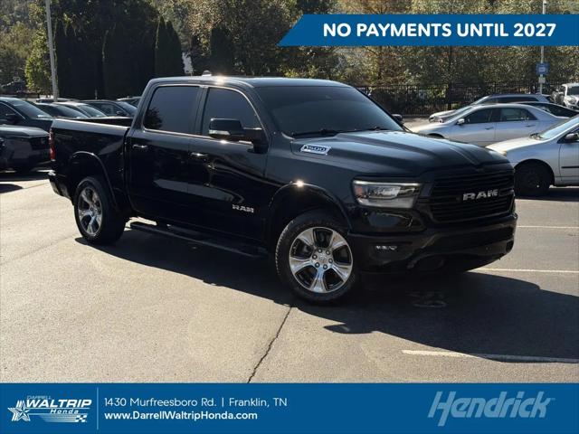2022 Ram 1500 Laramie Crew Cab 4x4 57 Box for sale in Franklin, TN