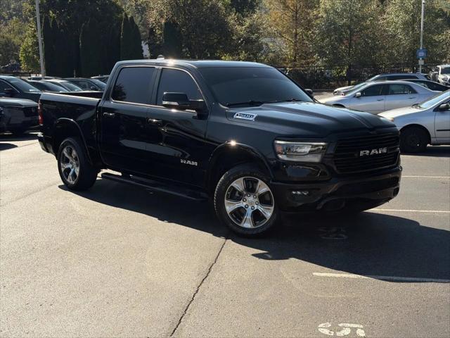 2022 Ram 1500 Laramie Crew Cab 4x4 57 Box