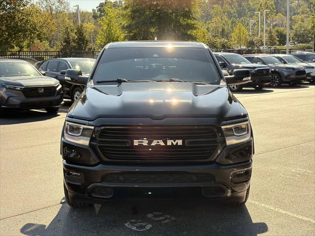 2022 Ram 1500 Laramie Crew Cab 4x4 57 Box