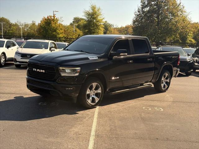 2022 Ram 1500 Laramie Crew Cab 4x4 57 Box