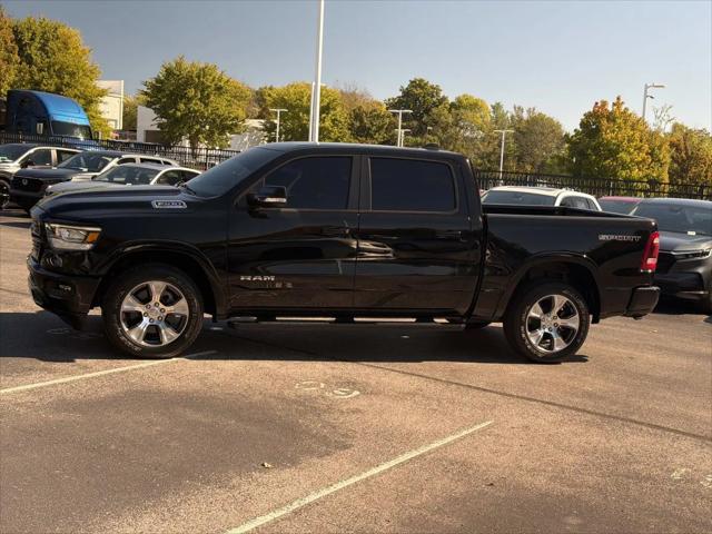 2022 Ram 1500 Laramie Crew Cab 4x4 57 Box
