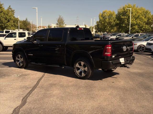 2022 Ram 1500 Laramie Crew Cab 4x4 57 Box