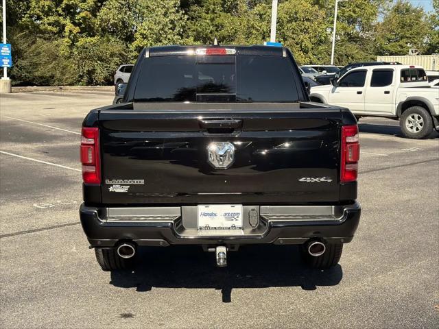 2022 Ram 1500 Laramie Crew Cab 4x4 57 Box