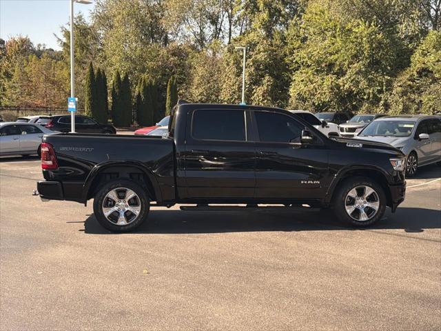 2022 Ram 1500 Laramie Crew Cab 4x4 57 Box