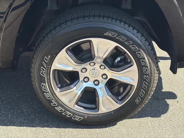 2022 Ram 1500 Laramie Crew Cab 4x4 57 Box