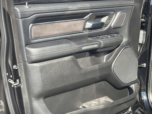 2022 Ram 1500 Laramie Crew Cab 4x4 57 Box