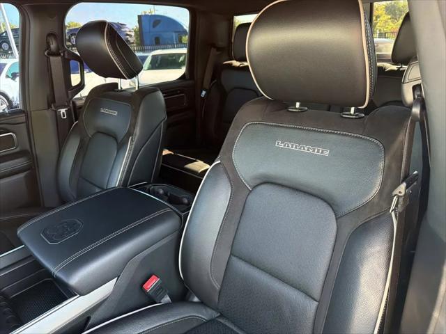 2022 Ram 1500 Laramie Crew Cab 4x4 57 Box