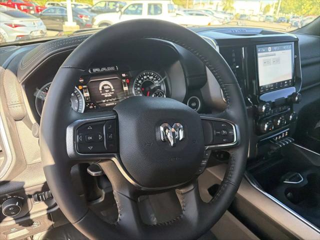 2022 Ram 1500 Laramie Crew Cab 4x4 57 Box