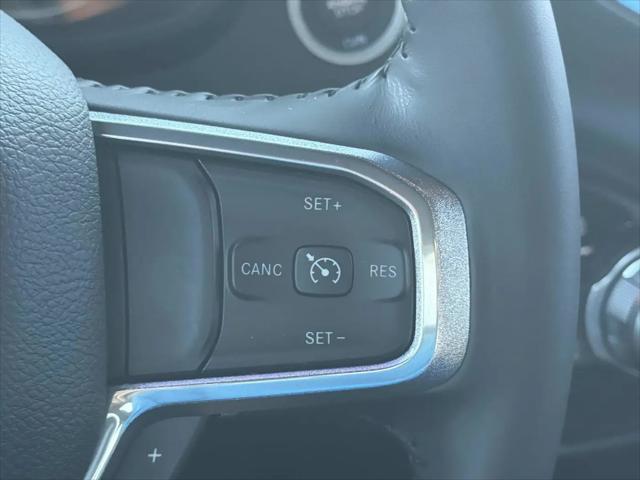 2022 Ram 1500 Laramie Crew Cab 4x4 57 Box