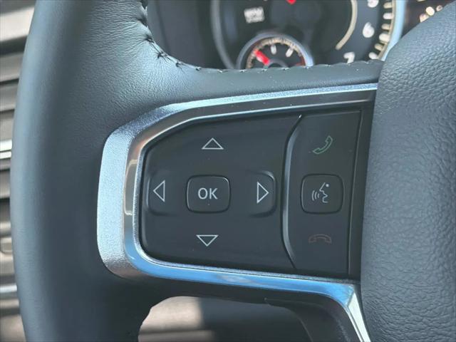 2022 Ram 1500 Laramie Crew Cab 4x4 57 Box