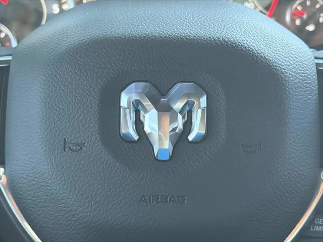 2022 Ram 1500 Laramie Crew Cab 4x4 57 Box