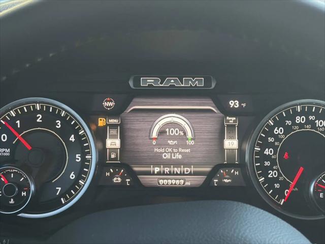2022 Ram 1500 Laramie Crew Cab 4x4 57 Box